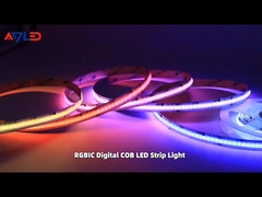 Lâmpadas de banda LED ADLED RGBIC COB