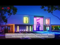 tira conduzida 810RGB