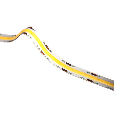 Premium Led Strip roll 5 Meter cob sob iluminação de tira do armário CRI90 528 led/m, 1000Lm/m