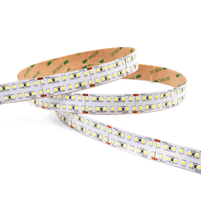alta luminosidade smd 2835 LED Strip 280 Leds/M Led Strip High Lumen para Iluminação de Decoração de Interiores