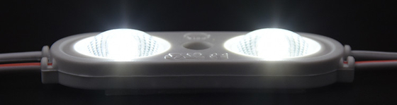 12V/24V 0,96W SMD 2835 LED Modulo com 2LEDs Branco frio/branco quente LED Backlight IP67 resistente à água