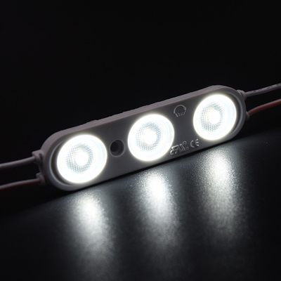 SMD2835 3 módulos LED para iluminação de fundo e publicidade de luz