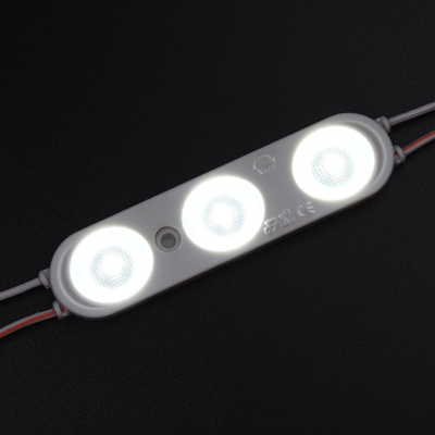 SMD2835 3 módulos LED para iluminação de fundo e publicidade de luz