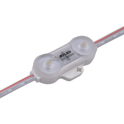 ADLED 5 anos de garantia 12V DC 0,72W 3000/4000/6500K Branco para publicidade caixa de luz carta sinal