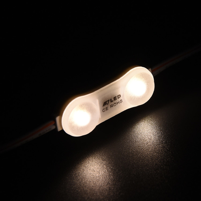ADLED 5 anos de garantia 12V DC 0,72W 3000/4000/6500K Branco para publicidade caixa de luz carta sinal