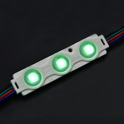 Alimentado pelo módulo LED SMD5050 Bright para caixa de luz de profundidade média de 80-180 mm