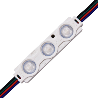 0.72W resistente à água High Bright SMD5050 LED Module para 80-180mm Medieval Depth Light Box