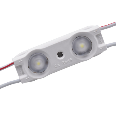 5 anos de garantia 2 LEDs módulo para 60-150mm profundidade média caixa de luz e carta de canal