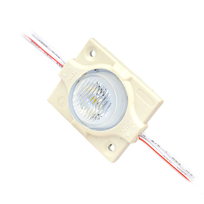 Módulo LED Edge Lite de alta potência de 1,5 W para caixa de iluminação dupla e sinal LED