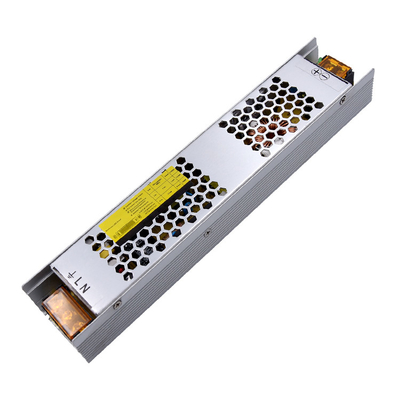 Luzes de tira do diodo emissor de luz de For do motorista do diodo emissor de luz da C.C. do transformador 12V 24V da fonte de alimentação da tira do diodo emissor de luz de 150 watts