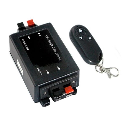 controlador Dimmer Switch da tira do diodo emissor de luz 3-Key 1 canal