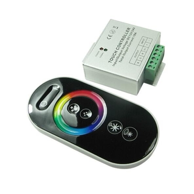 CE RoHS de Full Touch do controlador da tira do diodo emissor de luz de 12V RGB