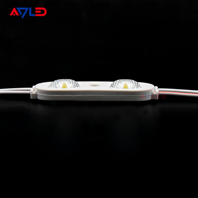 12V/24V 0,96W SMD 2835 LED Modulo com 2LEDs Branco frio/branco quente LED Backlight IP67 resistente à água
