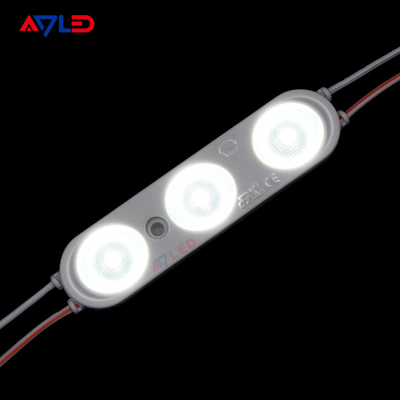 SMD2835 3 módulos LED para iluminação de fundo e publicidade de luz