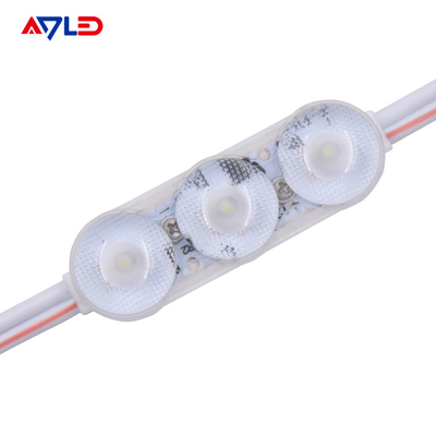 Alta eficiência alimentada por módulo LED SMD2835 brilhante para caixa de luz de profundidade de 40-100 mm
