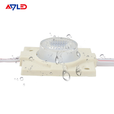DC12V 1.5W IP65 Edge Lite LED Module com 3000/4000/6500K para caixa de iluminação dupla e sinal LED