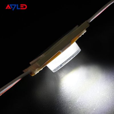 DC12V 1.5W IP65 Edge Lite LED Module com 3000/4000/6500K para caixa de iluminação dupla e sinal LED