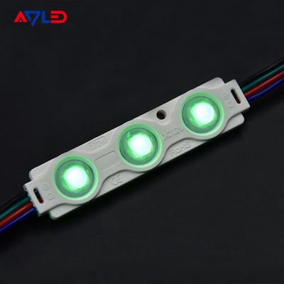 0.72W resistente à água High Bright SMD5050 LED Module para 80-180mm Medieval Depth Light Box