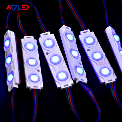 0.72W resistente à água High Bright SMD5050 LED Module para 80-180mm Medieval Depth Light Box
