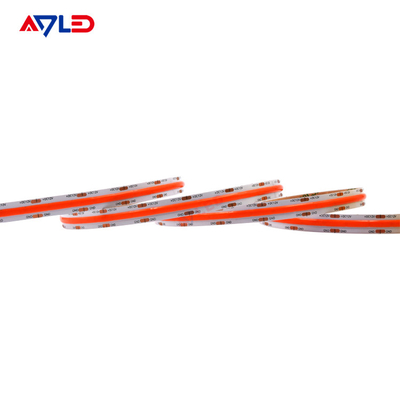 Ultra Alta Confiabilidade Ambiental Design Iluminações RGB Exteriores 528led/m COB Led Strip Light