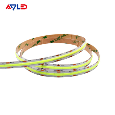 Lâmpadas de LED COB Profissionais 528 LEDs/m IP20/IP65/IP67/IP68 1000Lumen DC24V Flexível 5 metros
