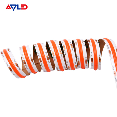 Lâmpadas de LED COB Profissionais 528 LEDs/m IP20/IP65/IP67/IP68 1000Lumen DC24V Flexível 5 metros