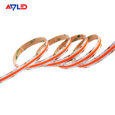 Lâmpadas de LED COB Profissionais 528 LEDs/m IP20/IP65/IP67/IP68 1000Lumen DC24V Flexível 5 metros