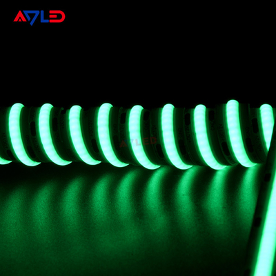 Lâmpadas de LED COB Profissionais 528 LEDs/m IP20/IP65/IP67/IP68 1000Lumen DC24V Flexível 5 metros