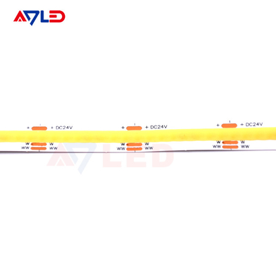 Alta densidade LED Strip 16,4Ft 640Led/M Correlação de temperatura de cor Dimmable luz LED