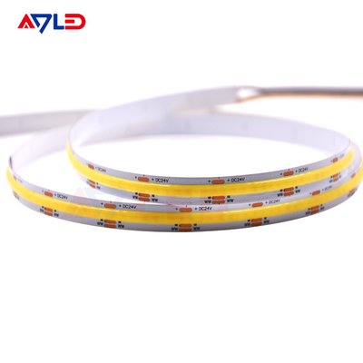 Alta densidade LED Strip 16,4Ft 640Led/M Correlação de temperatura de cor Dimmable luz LED