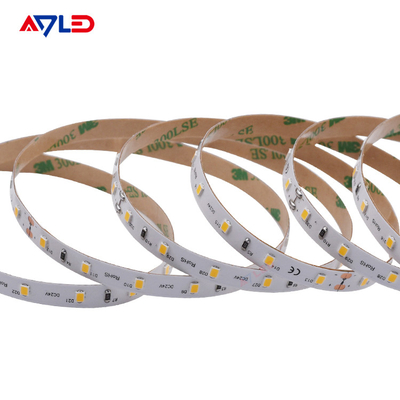 Lâmpadas de banda LED de alta CRI Lumileds SMD 2835 Luz de banda LED 120 LEDs