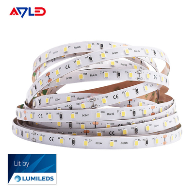 Eficiente 6500K High CRI LED Strip para iluminação nítida e vibrante