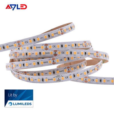 vida mais longa dos bens do diodo emissor de luz de Lumileds da luz de tira do diodo emissor de luz de 12V SMD 2835
