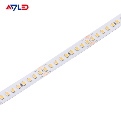 DC12V 24v 2835 LED Strip 180 LED/m Lâmpada LED de corda LED flexível 5m/Rol Indoor e Outdoor