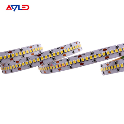 luzes de tira impermeáveis do diodo emissor de luz de 24W IP68 para associações