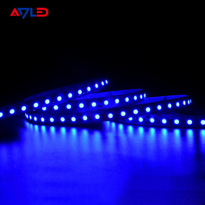 Flexível SMD3528 LED Light Strip 120 LED/M 5M/Reel Cuttable Tape para decoração doméstica