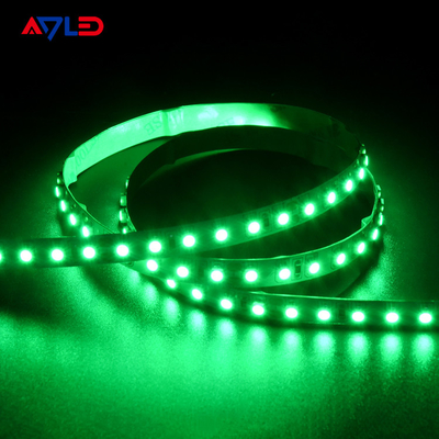 Flexível SMD3528 LED Light Strip 120 LED/M 5M/Reel Cuttable Tape para decoração doméstica