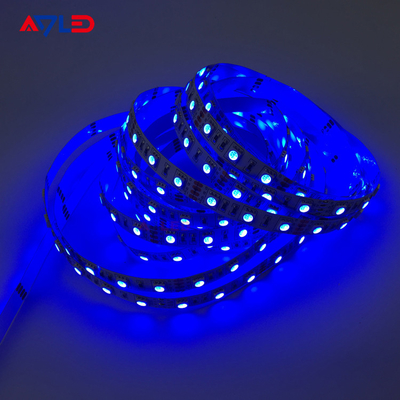 ADLED Iluminação UL/CE/Rohs 5050 60leds/m led tira Rgb impermeável 12v Ip68kit 5 metros Popular