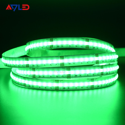 Luzes de tira conduzidas de conexão 12mm 3 da garantia 840RGB CCT da ESPIGA do diodo emissor de luz anos de luz da fita