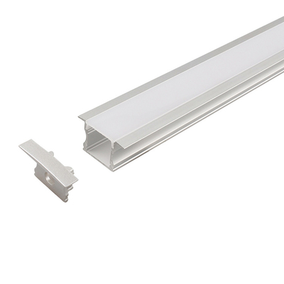 Perfil de alumínio da série para luz linear LED