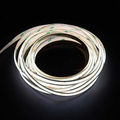 Alta saída de luz CCT 2700K-6500K IP67 Dimmable COB LED Strip para brilho