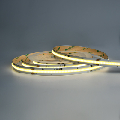 Lâmpada LED de banda LED de alta densidade sem pontos flexível 420 Led/m