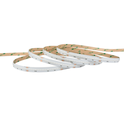 COB LED Strip 12V 810LEDs/m Alta densidade Soft Flexible COB RGB LED Light
