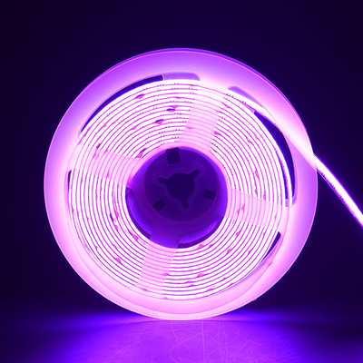 12V 24V Flexível Luz LED Branco RGB 896LEDs/M CRI 90+ COB Luz de fita LED