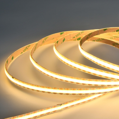 Mini Cut New Design 7mm Cutting Unit Cob Led Strip para decoração de armários