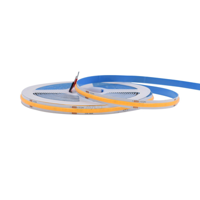 UL Cob Strip 8mm 10mm 320leds Cob Led Light Outdoor Cob à prova d'água Led Flexível Strip Light