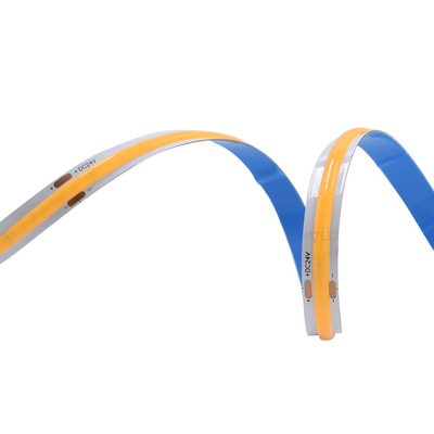 Flexível COB LED Light Strip - 320 LEDs DC12V/24V RA90 3000K/4000K/6000K LED