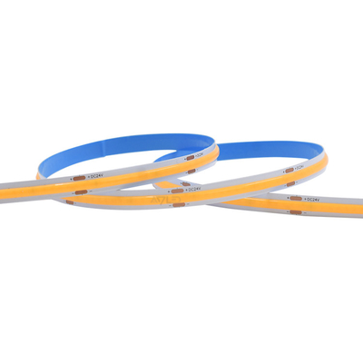 UL Cob Strip 8mm 10mm 320leds Cob Led Light Outdoor Cob à prova d'água Led Flexível Strip Light