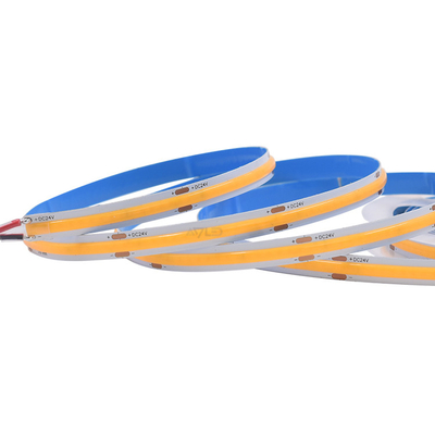 320 LEDs Smart COB Flexible Strip Light para escadas de hotéis em 2700K/3000K/4000K/5000K/6500K