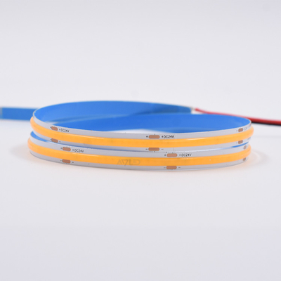 Lâmpadas LED de corrente contínua de 24 V 320 LED por metro Lâmpadas LED ajustáveis para aplicações de iluminação comercial e residencial